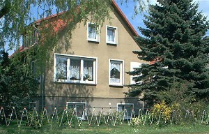 Fewo im Obergeschoss Fewo im Obergeschoss