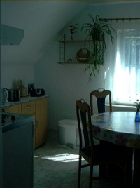 Fewo Küche / Esszimmer